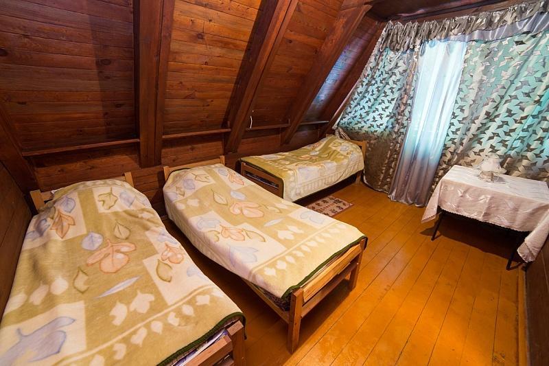 Золотая Бухта База Отдыха Pitsunda Exterior foto