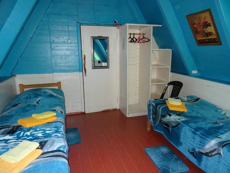 Золотая Бухта База Отдыха Pitsunda Exterior foto